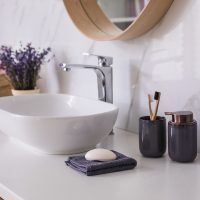 Fürdőszoba kiegészítők