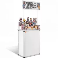 Promóciós stand, kiállítási pult 
