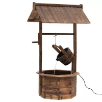 Kerti kiegészítő és dekoráció