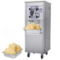 Ipari fagylalt- és jégkrém készítő 