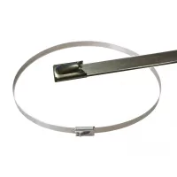 Rozsdamentes gyorskötőző