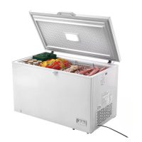 Ipari fagyasztó, mélyhűtőláda