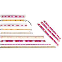 Fénycső és LED szalag növénynevelő LED