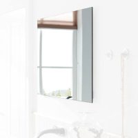 Infravörös tükör infrapanel 