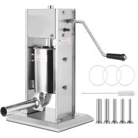 Rozsdamentes kolbásztöltő