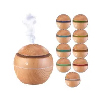 Párásító és aroma diffúzor