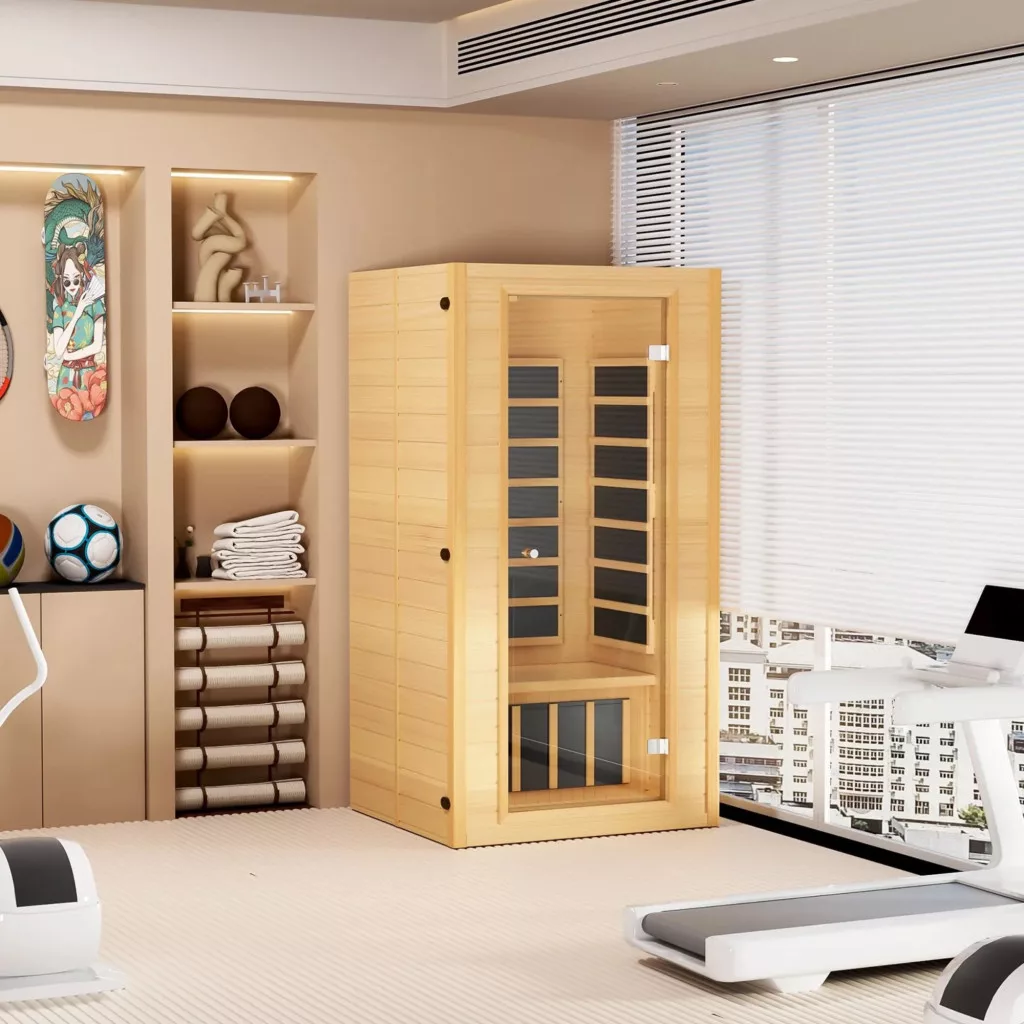Infraszauna otthon – wellness új szinten